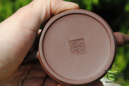 Чайник Исинская глина #388