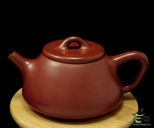 Авторский Исинский чайник "Дом Чая",110мл #662