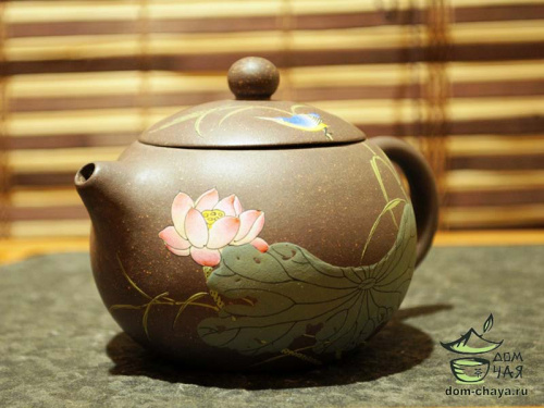 Исинский Чайник #554