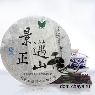 Цзин Май Чжэн Шань 357гр.