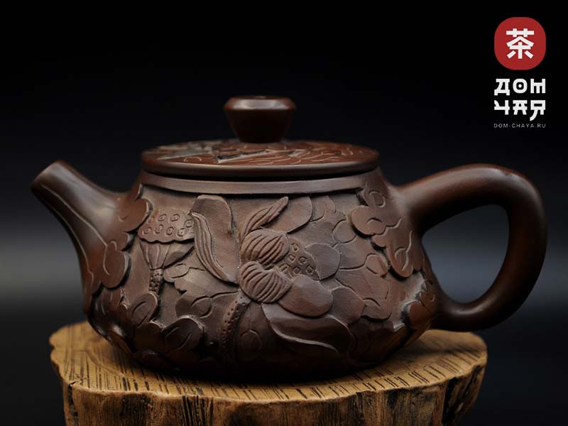 БОЛЬШОЕ ОБНОВЛЕНИЕ ЭКСКЛЮЗИВНЫХ ЧАЙНИКОВ ИЗ ГУАНСИ (НИСИН-ТАО) часть 2