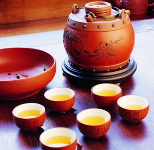 Где купить чайный набор оптом?