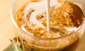 Рецепт чая с молоком и его полезные свойства