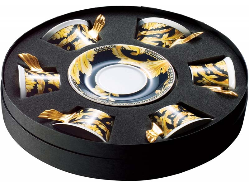 Чайный набор на 6 персон для всей семьи