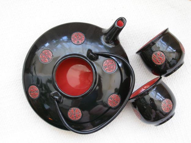 Чайная посуда из фарфора: делаем правильный выбор