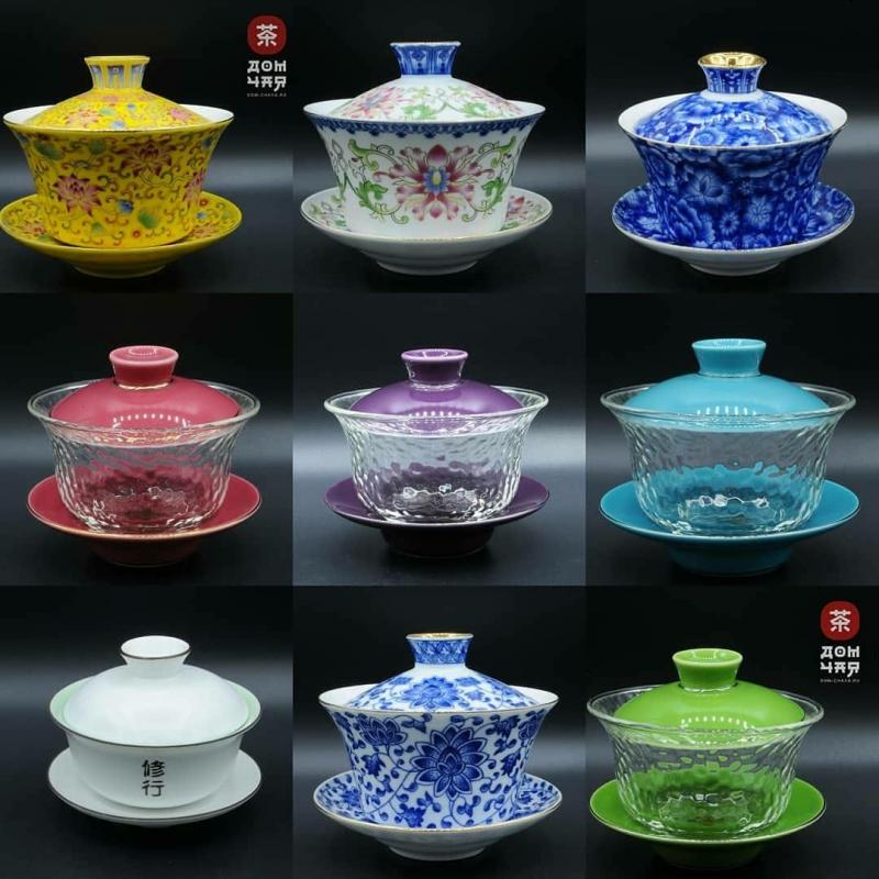 Большое обновление Исинских чайников, Гайваней Цзиндэчжэнь и чая!