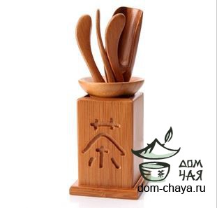 Набор принадлежностей для чайной церемонии #17