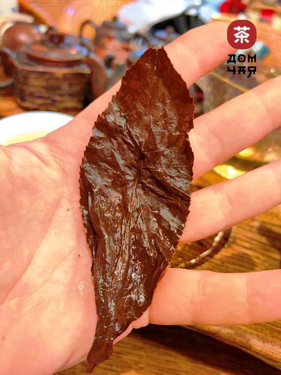 НОВЫЕ ГАБА УЛУНЫ В БЛИНАХ от THAI TEA FOREST!