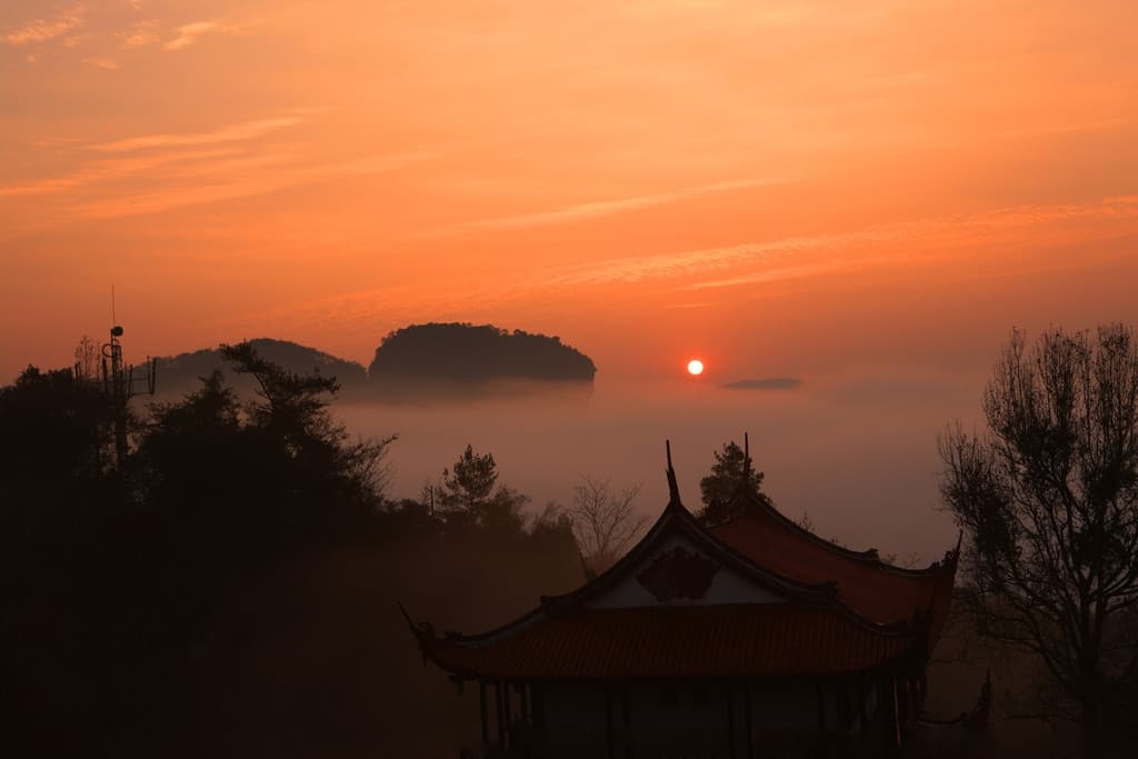 Уишаньские Улуны