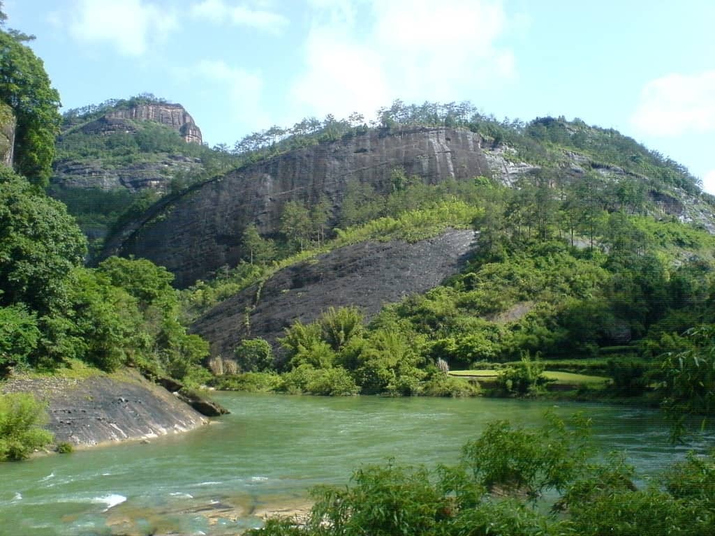 Уишаньские Улуны