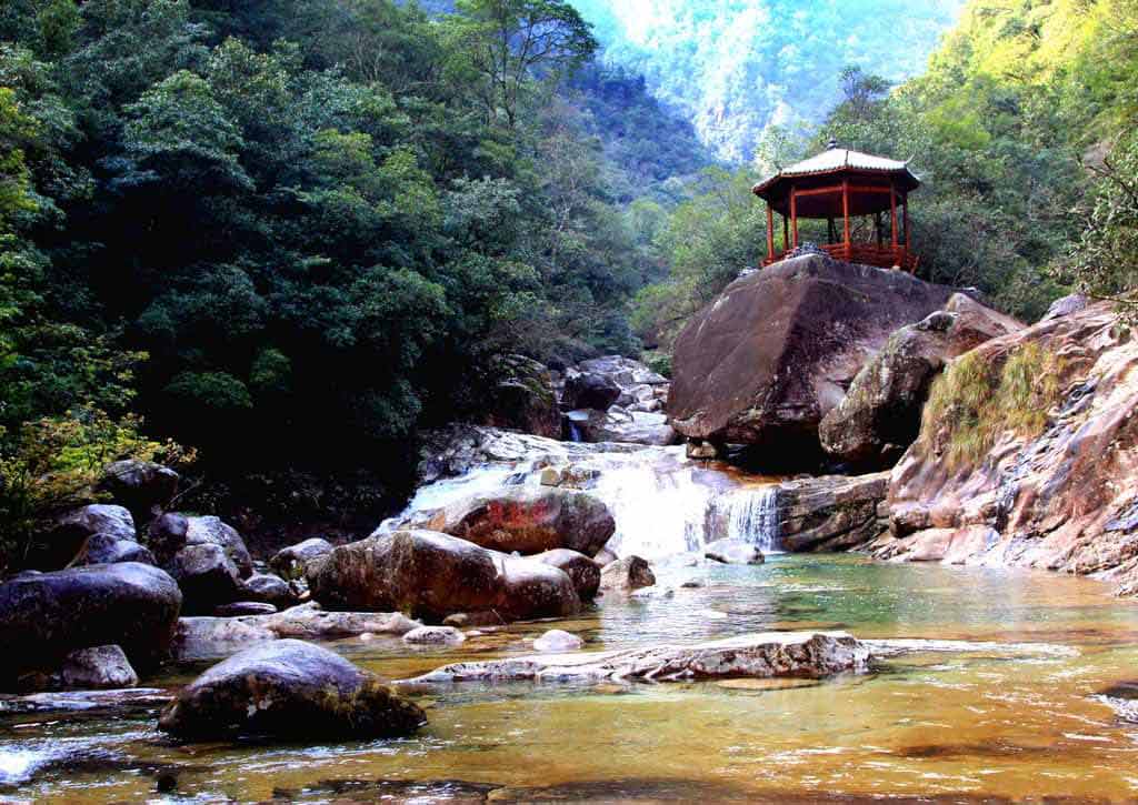 Уишаньские Улуны