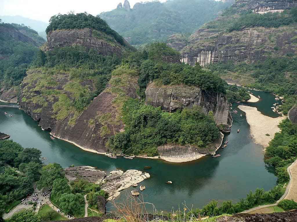 Уишаньские Улуны