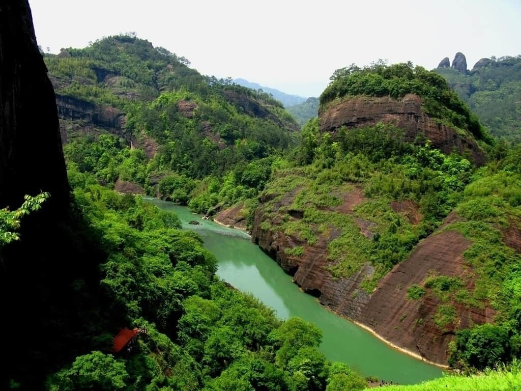 Уишаньские Улуны