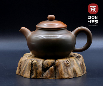 Авторский Чайник из Циньчжоу «Фан Гу» #134, 130мл.