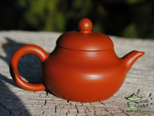Чайник Исинская глина (маленький) #349