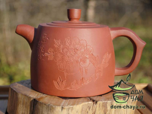 Исинский Чайник #121
