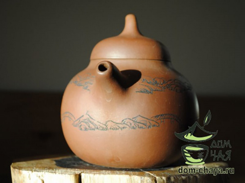 Исинский Чайник #164