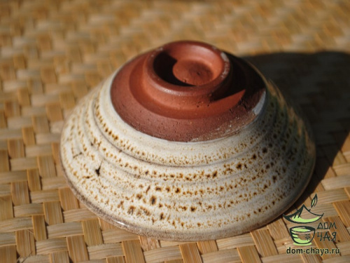 Пиала обливная глазурь «Ю Тао» #75