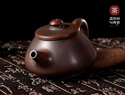 Авторский Чайник Нисин-Тао "Ши Пяо" #89, 80мл.