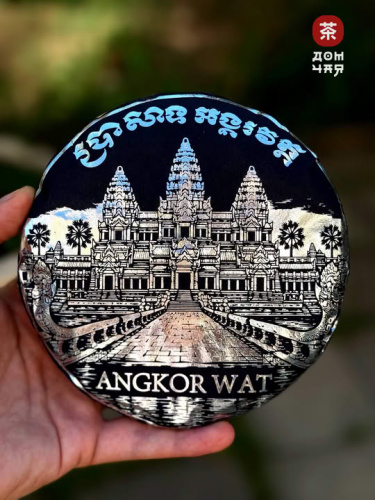 АВТОРСКИЙ ШУ «ANGKOR WAT» 