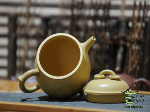 Чайник Исинская глина #314, 470 мл.