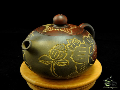 Авторский Чайник из Циньчжоу  Яо Бянь #1