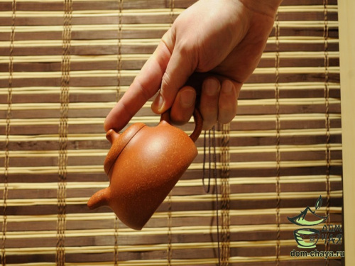 Исинский Чайник #547