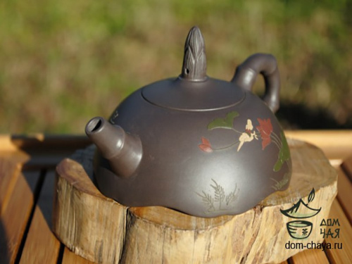 Исинский Чайник #77