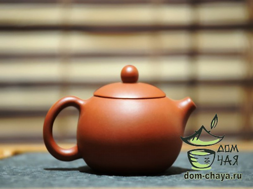 Чайник из Исинской глины #493