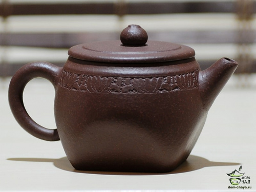 Чайник Исинская глина #632