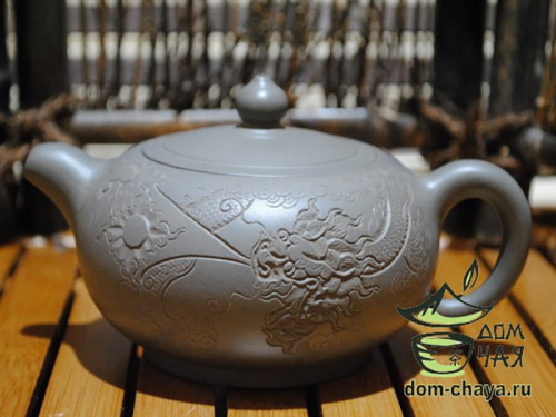 Исинский Чайник #416