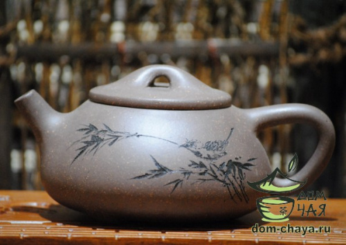 Исинский Чайник "Ши Пяо" #441