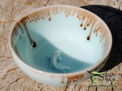 Пиала «Лун Цюань» #4