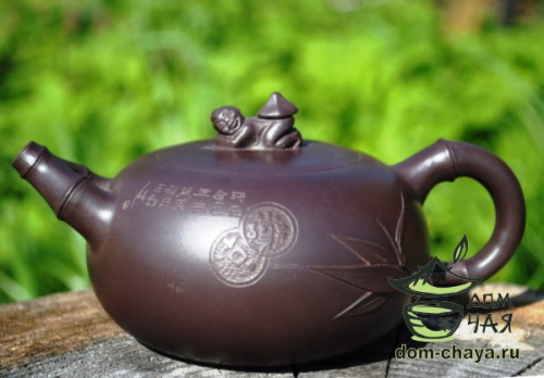 Исинский Чайник #282