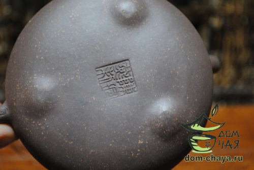 Исинский Чайник "Ши Пяо" #441