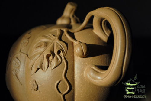 Исинский Чайник Тыква #177