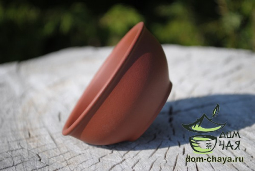 Пиала Исинская глина #74