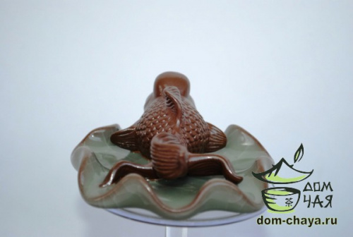 Фигурка на чайную доску «Рыбка»#54
