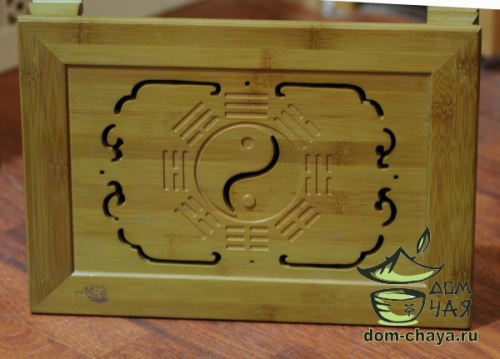 Чабань "Инь-Янь"