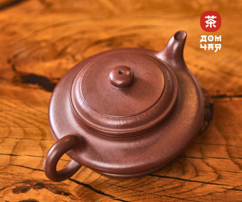 Исинский Чайник "Сюйбянь" 200мл