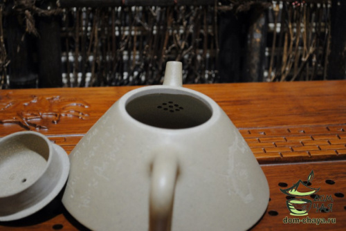 Исинский Чайник, Белая глина #447, 260мл.