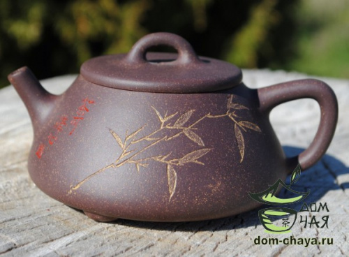 Чайник Исинская глина #330