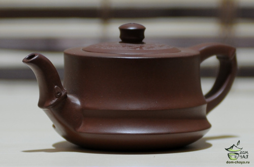 Чайник Исинская глина #624