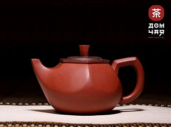 Авторский Исинский чайник #686, 170мл.