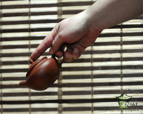 Чайник Исинская глина #591, 210мл