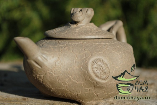 Исинский Чайник «Пеньковая коллекция» #202