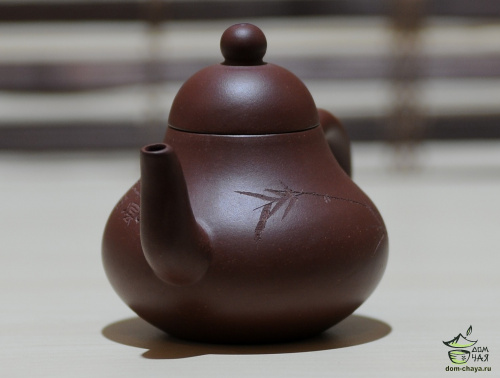 Чайник Исинская глина #655