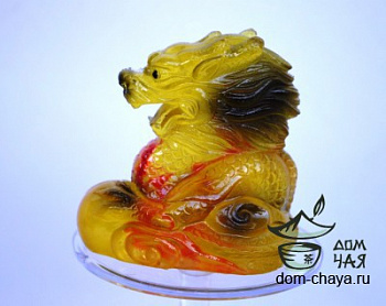 Фигурка Хамелеон «Дракон» #45