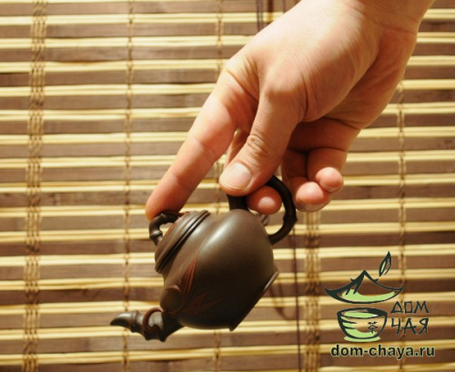 Исинский Чайник #557