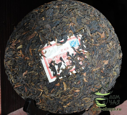 Да Сюэ Шань «Мэнку» 2006